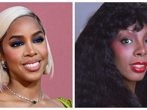 Donna Summer's Daughter Spills Tea on How She Really Feels About Kelly Rowland Biopic Casting