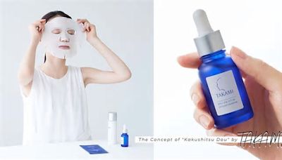 日本皮膚科醫生品牌TAKAMI再次登陸香港！顛覆傳統護理概念：獨創小藍瓶精華，零摩擦也能護養角質？