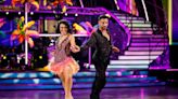 Fans express shock at exit of Amanda Abbington from Strictly Come Dancing