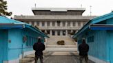 US soldier detained by North Korea after crossing border