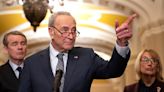 Schumer stabs Israel in the back with disgraceful remarks