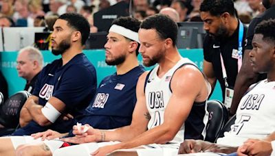 Jayson Tatum's Mom Retweeting Post Criticizing Team USA's Steve Kerr's Treatment of Son Turns Heads