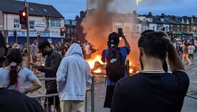 Police release major update on Leeds riots and who they believe caused it