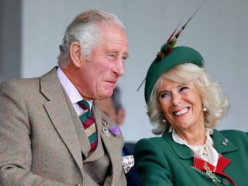 Charles and Camilla: A timeline of the king and queen's relationship