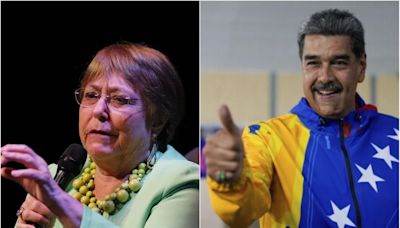 Desde la Redacción | Elecciones en Venezuela: Bachelet pide “total transparencia” en resultados - La Tercera