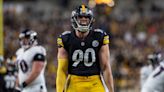 T.J. Watt leads list of highest-paid NFL edge rushers in 2022. Here's what the Top 32 make.