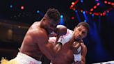 Anthony Joshua beats Francis Ngannou with devastating early knockout to send message