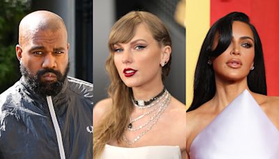 From VMAs Drama to ‘thanK you aIMee’: A Timeline of Taylor Swift’s Feud With Kim Kardashian, Kanye West