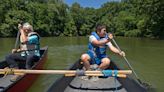 Paddling and fossil beds: Get outside this weekend with these Indiana events