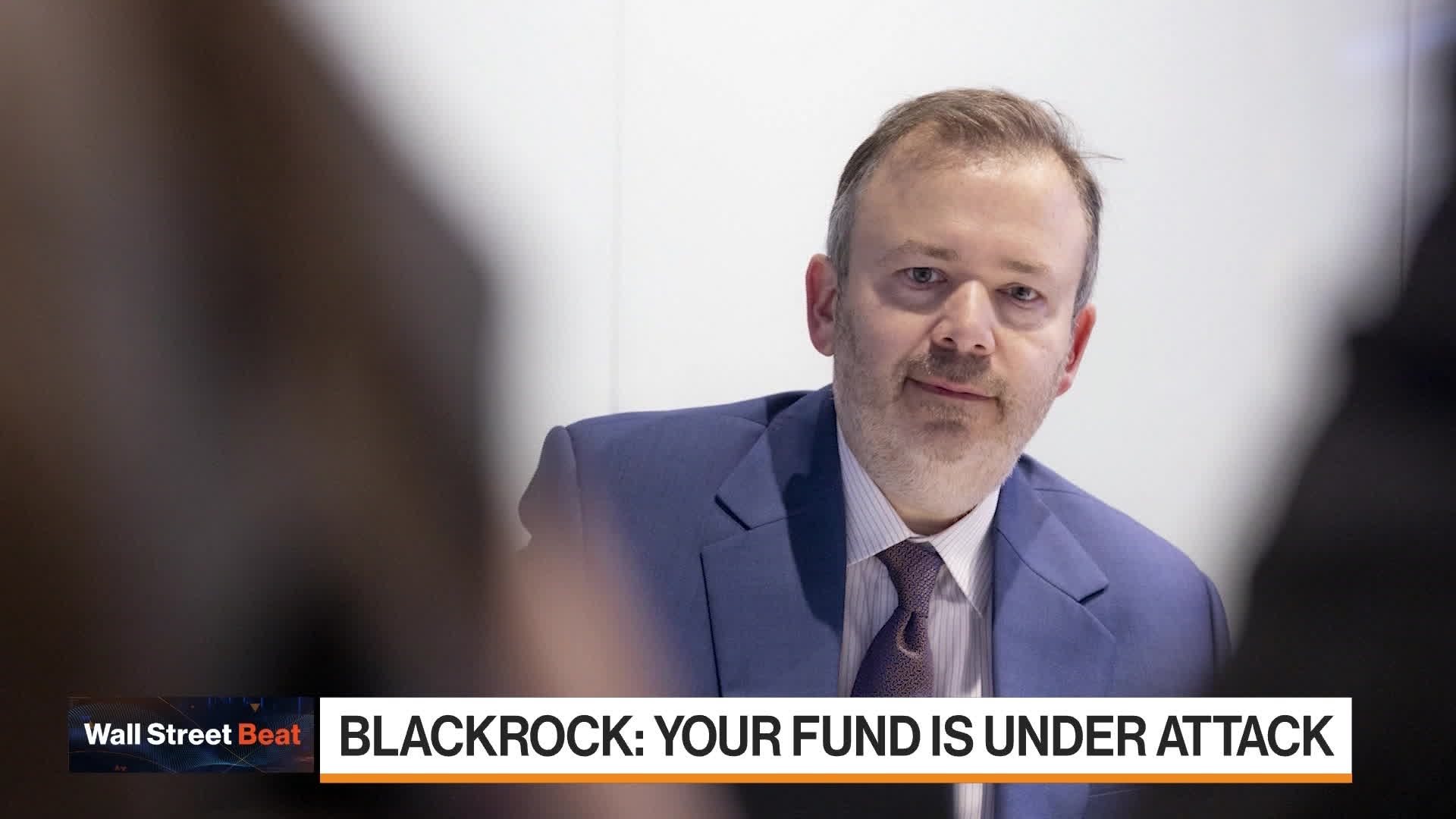 BlackRock-Boaz Weinstein Dispute Turns Even More Bitter