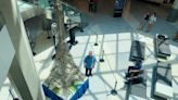 The story behind the Eiffel Tower sculpture inside CF Masonville Place