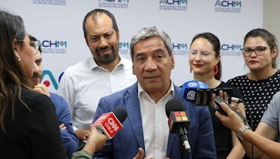 Quién es Gonzalo Durán, el nuevo delegado presidencial de la Región Metropolitana que desató críticas en la oposición - La Tercera