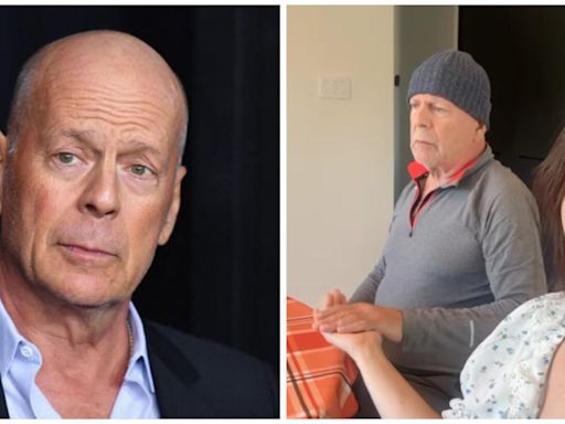 ¿Bruce Willis ya no puede hablar? Declaraciones de su familia generan preocupación