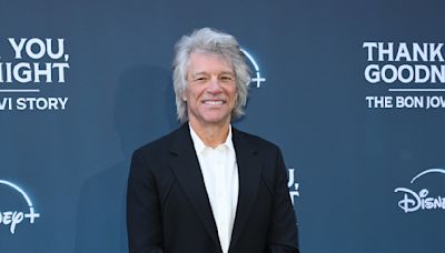 Jon Bon Jovi Details Millie Bobby Brown’s Wedding to Son Jake Bongiovi