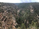 Walnut Canyon National Monument