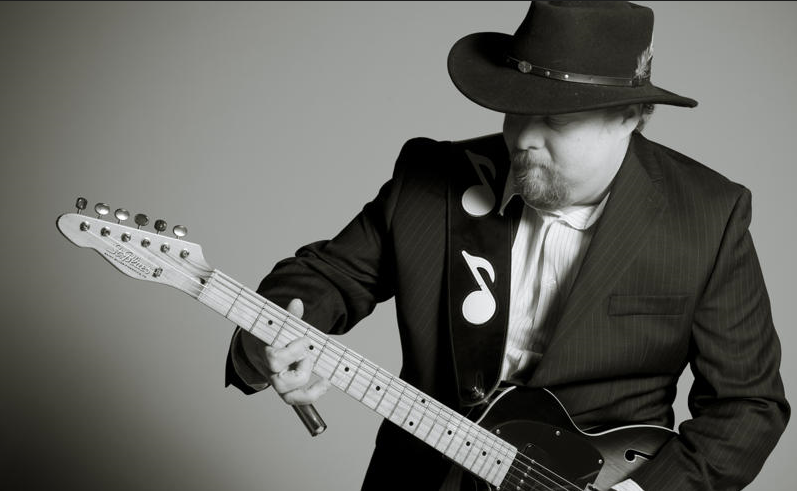 Chicago bluesman to play Davenport Steeplegate