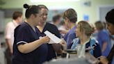 Angry NHS nurses left furious at losing paid breaks