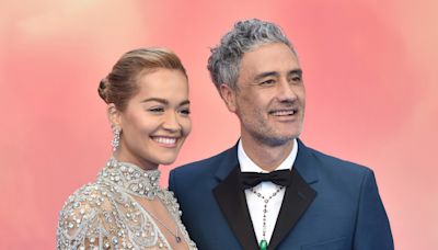 Rita Ora won't 'ever get used' to Taika Waititi marriage