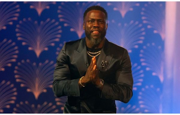 Kevin Hart coming to Charlotte for ‘Acting My Age’ tour