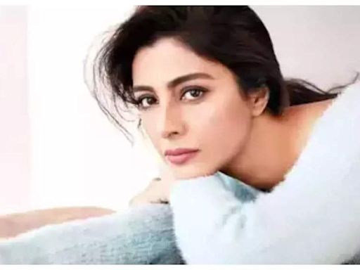 Tabu says she is 'NOT' open to playing a 30-year-old anymore: I have to embrace my age | Hindi Movie News - Times of India