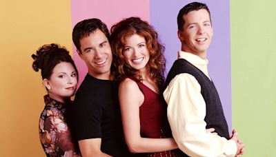 Sean Hayes Recalls 'Will & Grace' Cast Receiving 'Death Threats' and Hate Mail — Even from 1 Fan Who Loved the Show