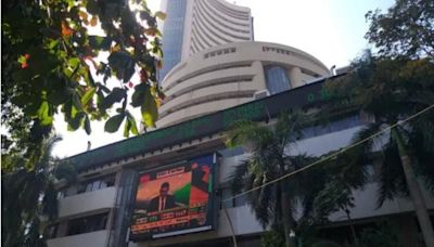 Sensex, Nifty continue bull run, open at record high