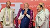 FII's sell record $1.5bn in Indian equities after mixed results for Narendra modi-led BJP in 2024 elections