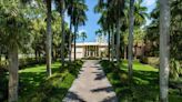 A Peek Inside Rapper Rick Ross' Luxurious Miami Mansion