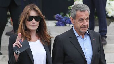 Soupçons de financement libyen : Carla Bruni-Sarkozy convoquée pour une mise en examen