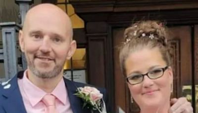 Brit widow fighting for life after seizure on trip to scatter husband’s ashes