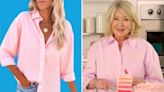Martha Stewart’s Light and Airy Blouse Is a Must-Have for Summer — and We Found Lookalikes from $23