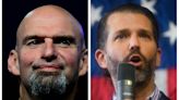 Donald Trump Jr. harshly mocked John Fetterman's stroke, escalating GOP attacks on his health in the tight PA Senate race