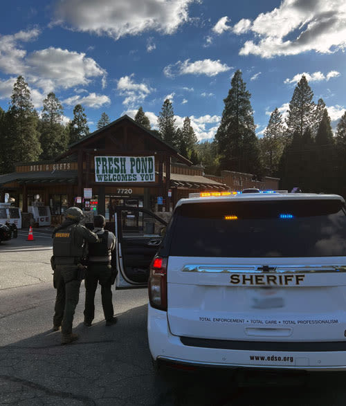 El Dorado County Deputies Arrest Suspect with a Shotgun for Threatening People in Pollock Pines Gas Station