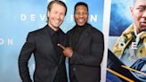 Jonathan Majors, Glen Powell and the Cast of ‘Devotion’ Salute the Movie’s Real-Life Heroes