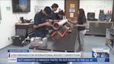 UTEP engineering students head to international rocket competition