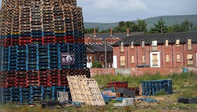 Woman hit in the face with mortar in racially motivated attack in east Belfast