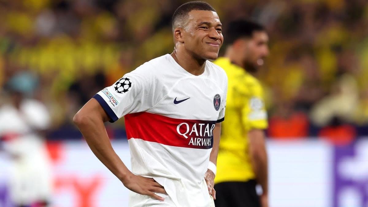 Wasteful PSG go down to Borussia Dortmund but there's reason for hope in Champions League final berth