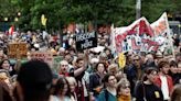 Francia vive un verdaderio "terremoto político" desde hace siete días