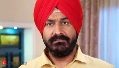 'Taarak Mehta' star Gurucharan Singh says his disappearance was due to constant 'rejections' - The Economic Times