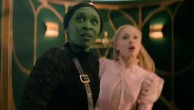 New teaser trailer drops for Wicked the movie - and fans can't wait