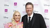 Watch: Gwen Stefani, Blake Shelton perform 'Purple Irises' on 'Jimmy Kimmel Live!'