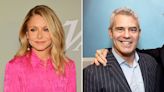 Kelly Ripa Is 'Angry' Over Drug Allegations Against Andy Cohen