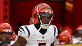 Bengals officially use franchise tag on WR Tee Higgins