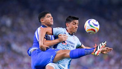 Monterrey no pudo con Cruz Azul, ni con las cábalas del técnico Fernando Ortiz y Rayados está contra la pared por 0-1 - La Opinión