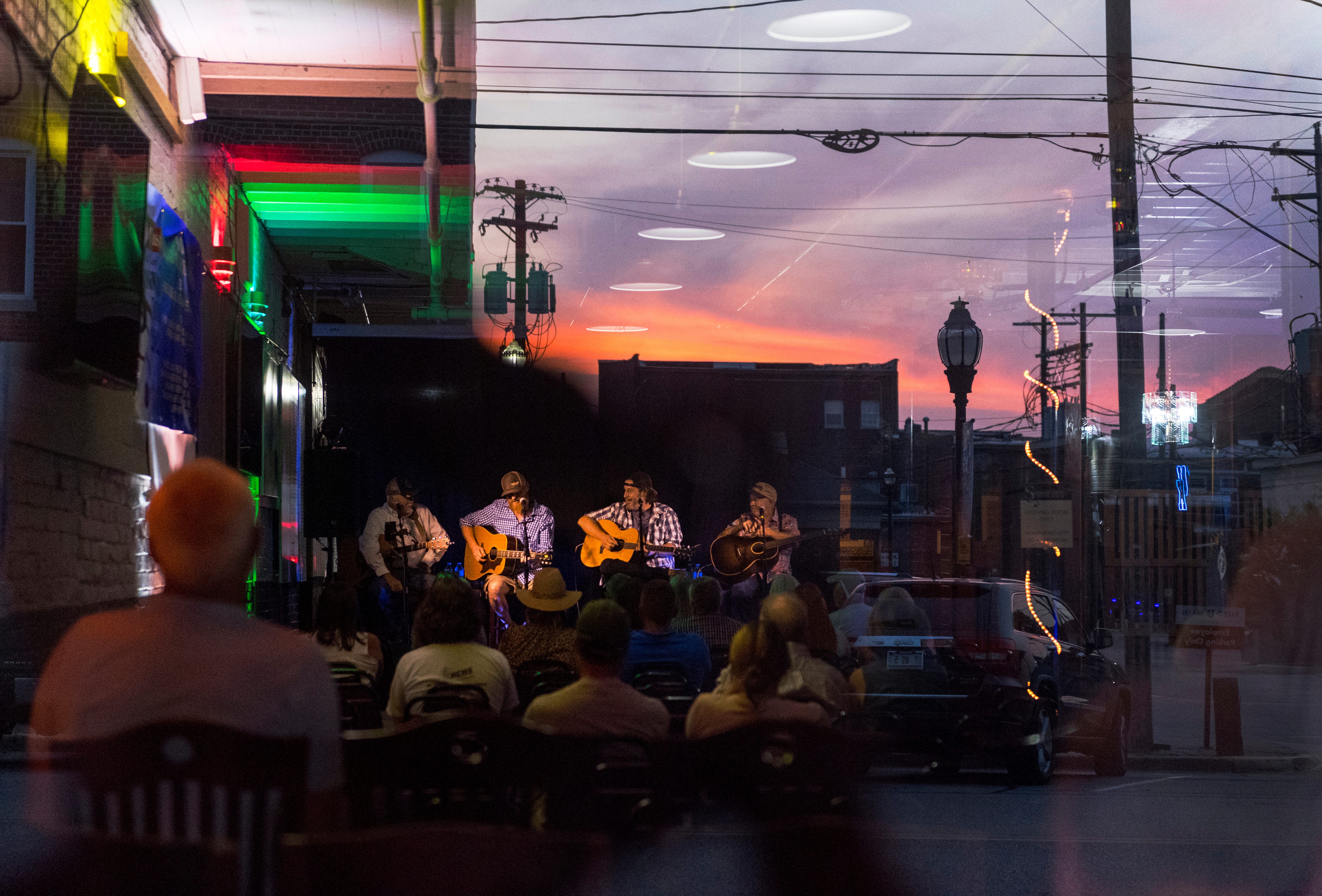 Annual Sandy Lee Watkins Songwriters Festival this week in Henderson