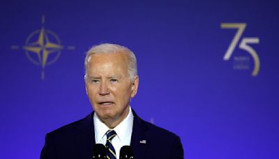 Biden, in Interview About Push for Saudi-Israel Peace Deal, Omits Palestinian Statehood Issue