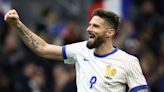 Giroud anuncia que la Eurocopa-2024 será su última competición con Francia