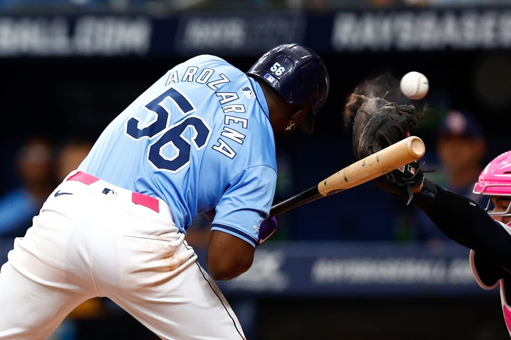 Anybody worried that Rays already are lagging in AL East?