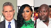 Andy Cohen Admits He Was ‘Surprised’ By Porsha Williams’ Divorce From Simon Guobadia