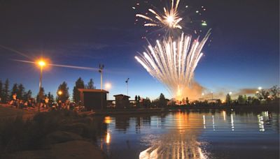 Airdrie doing well on water use; Canada Day to go ahead as usual